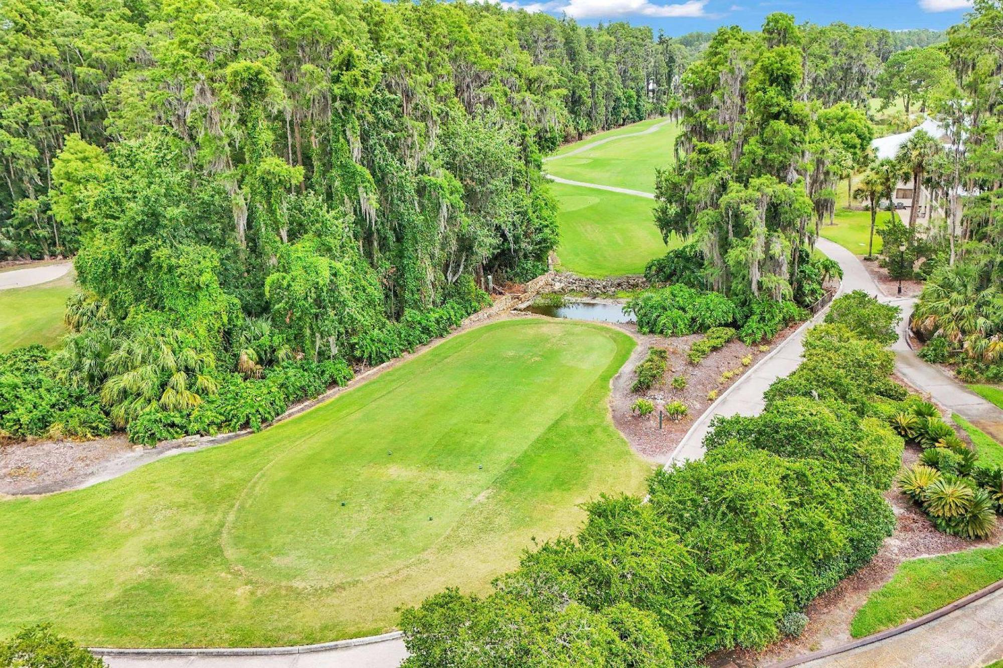 Newly Listed! 20 Percent Off! Golf And Tennis Community Retreat Villa Wesley Chapel Exterior photo